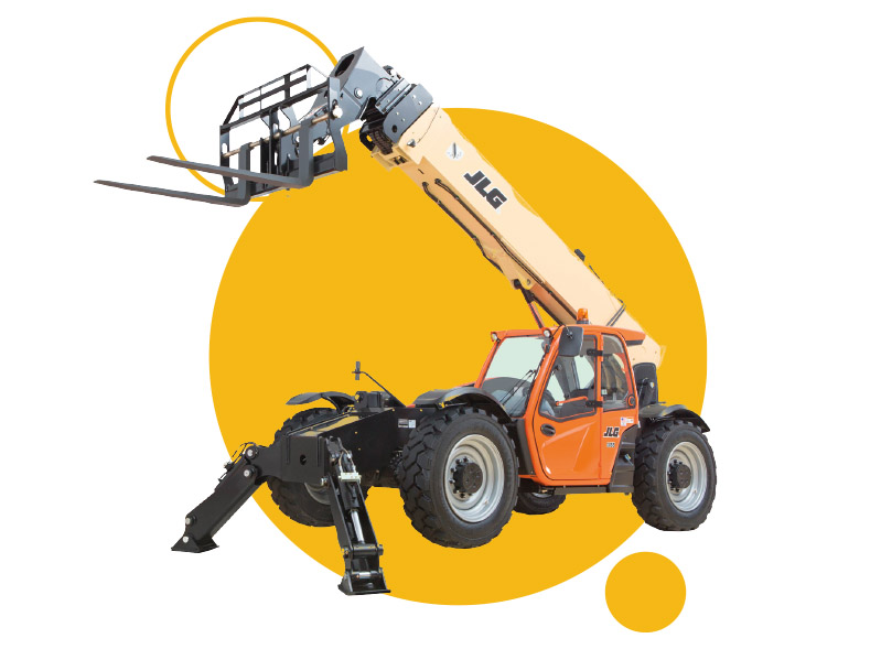 Telehandler